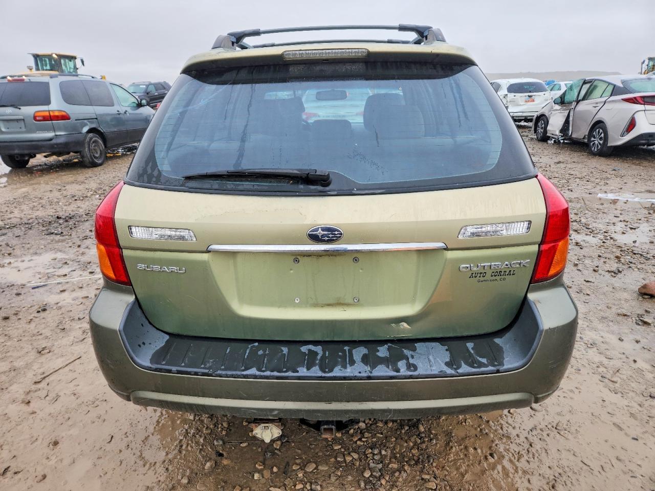 Subaru Outback Outback 2.5i