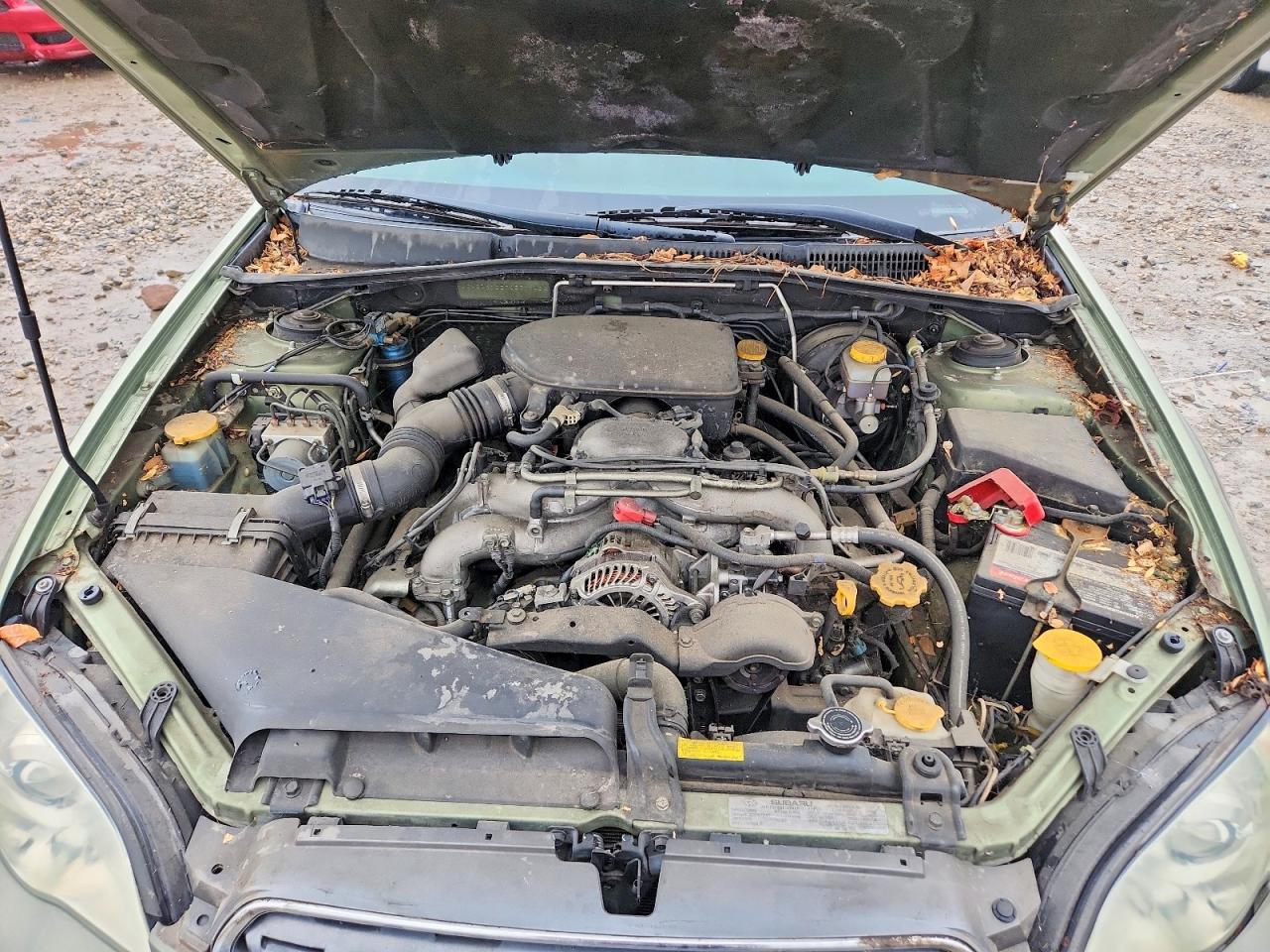 Subaru Outback Outback 2.5i