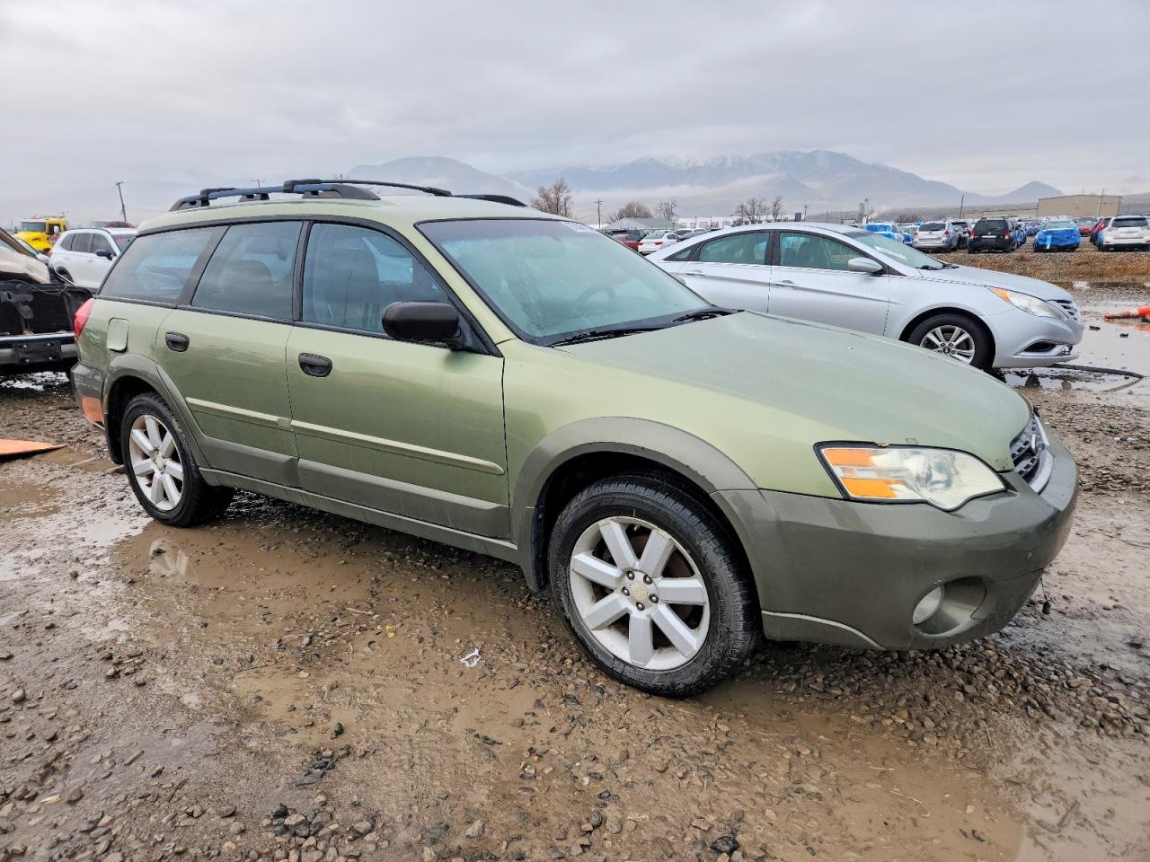 Subaru Outback Outback 2.5i
