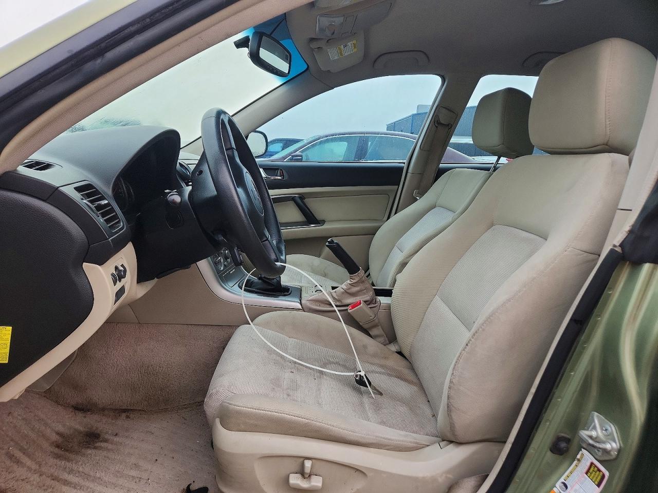 Subaru Outback Outback 2.5i