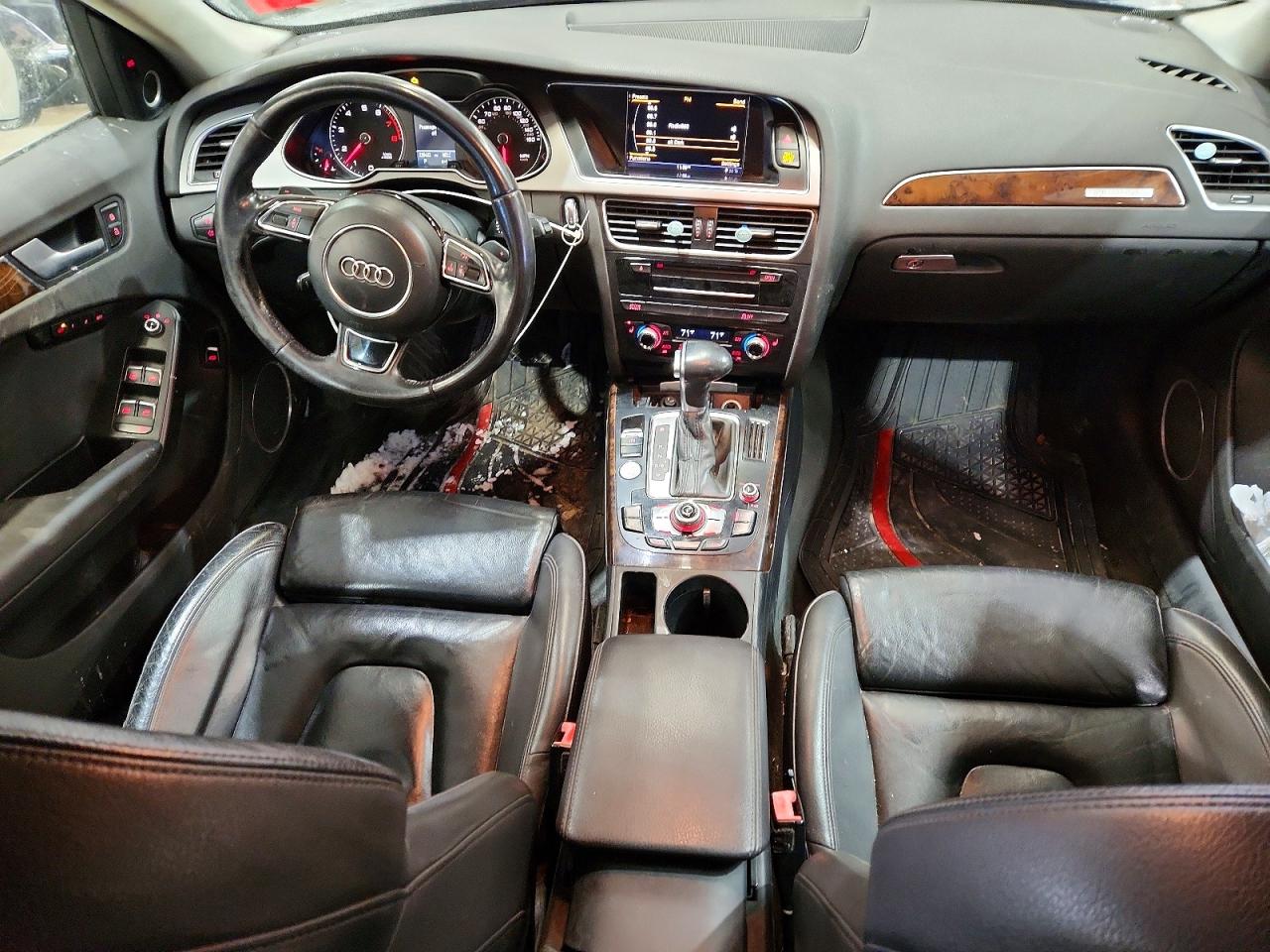 Audi A4 Premium Plus
