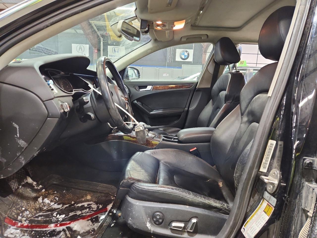 Audi A4 Premium Plus