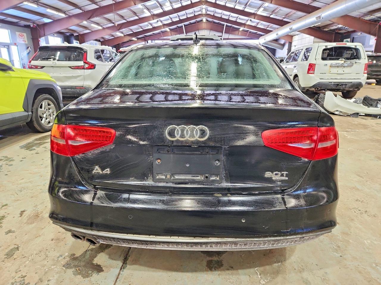 Audi A4 Premium Plus