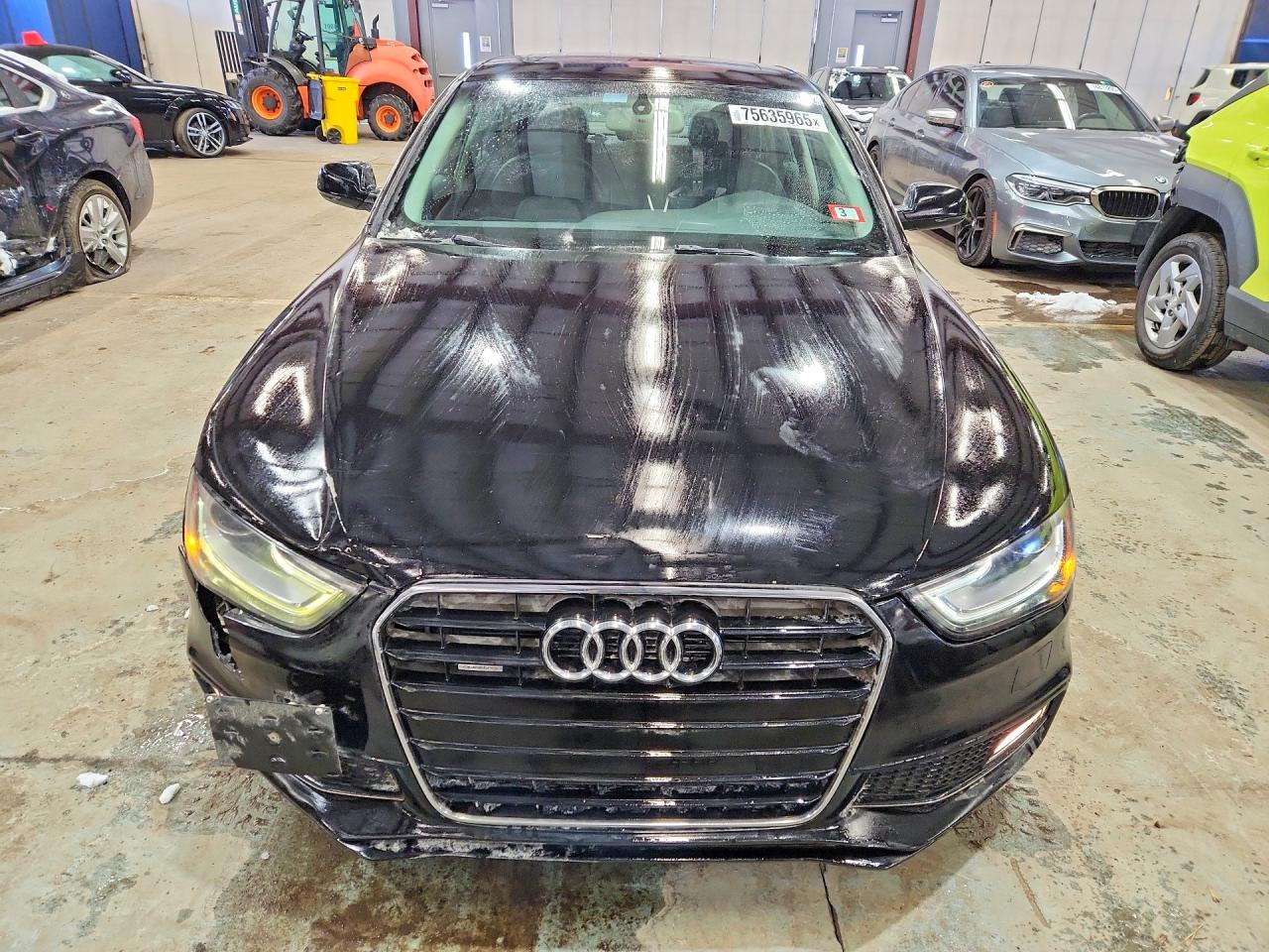 Audi A4 Premium Plus
