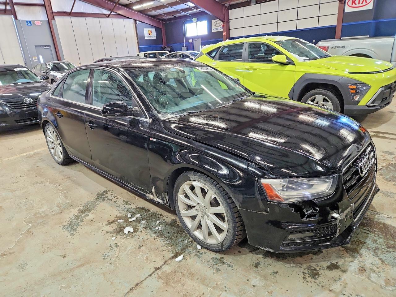 Audi A4 Premium Plus