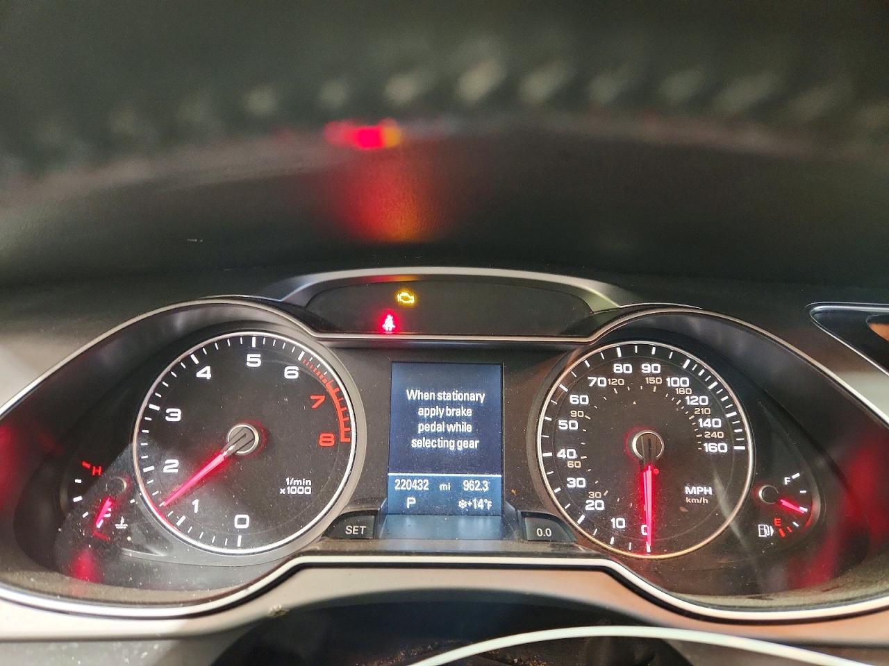 Audi A4 Premium Plus