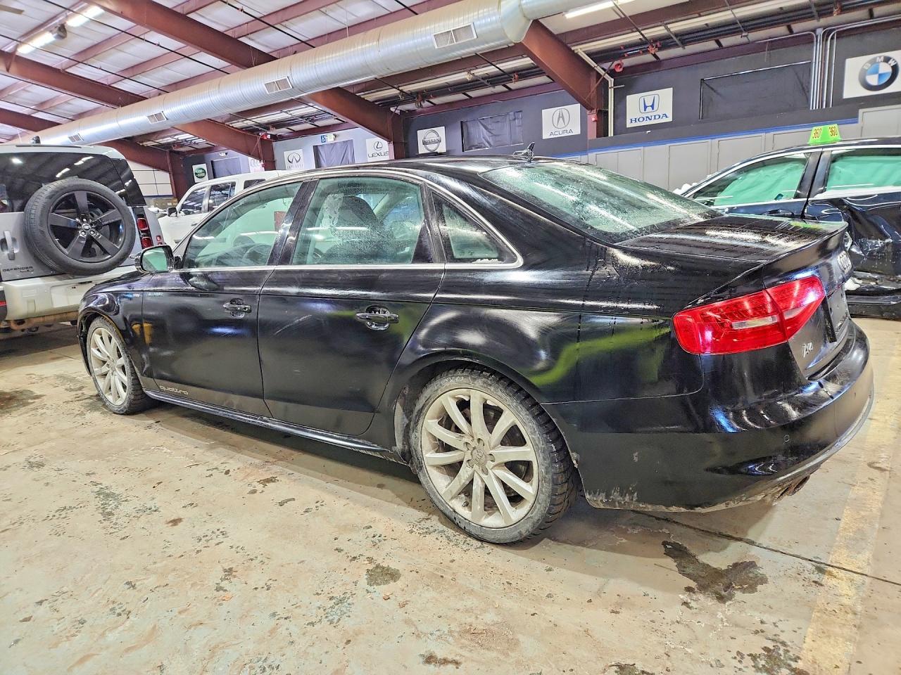 Audi A4 Premium Plus
