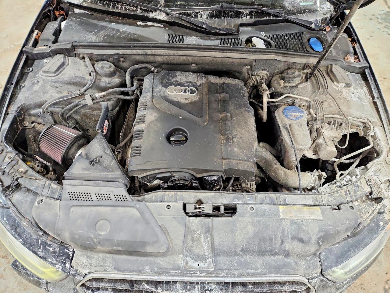 Audi A4 Premium Plus