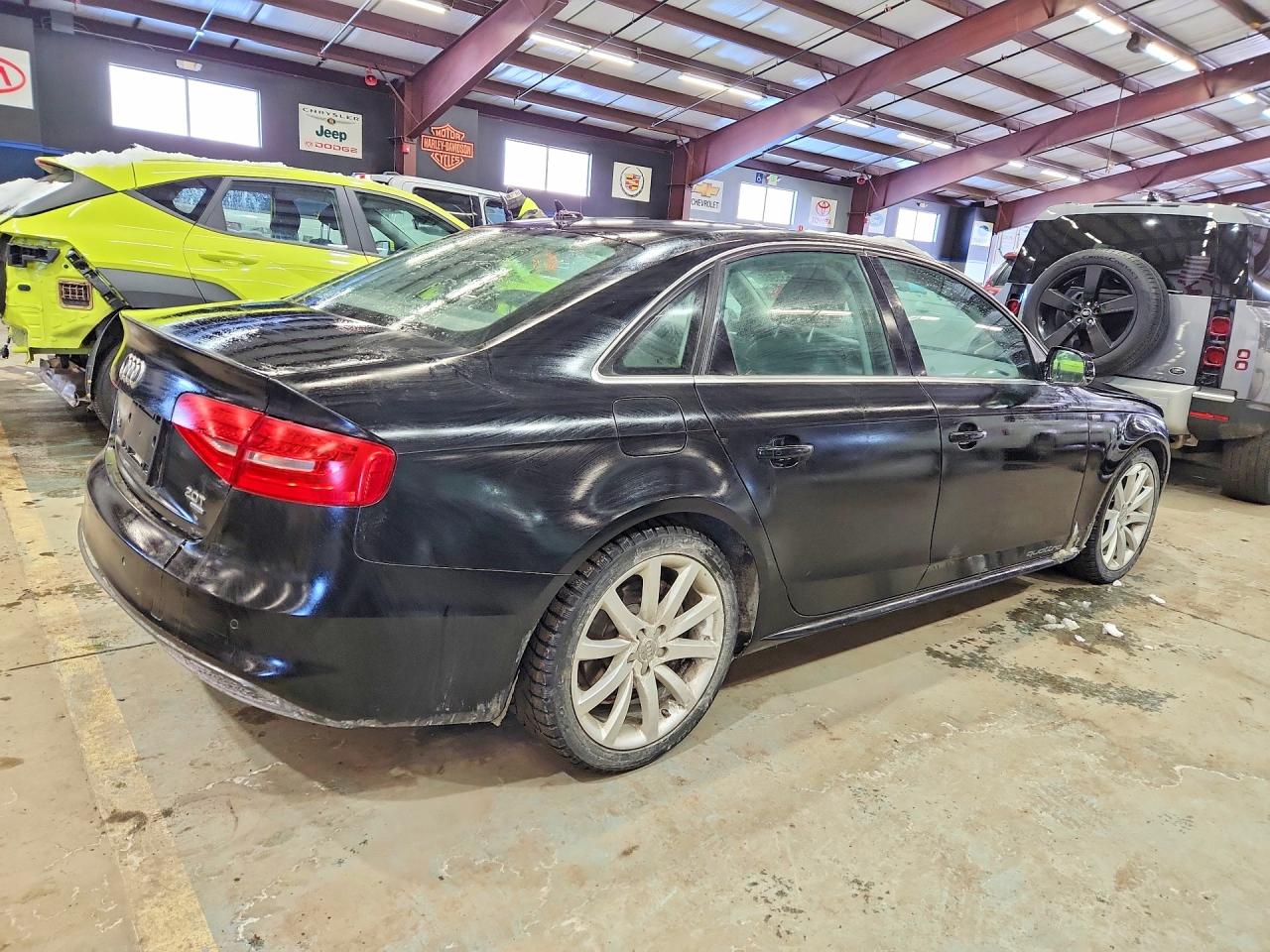 Audi A4 Premium Plus