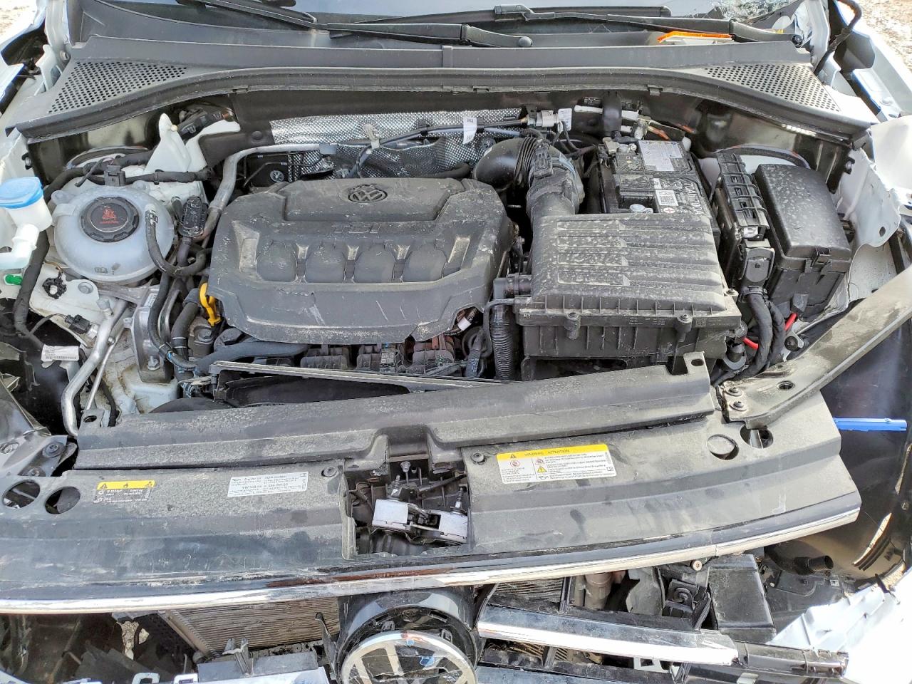 Volkswagen Tiguan S