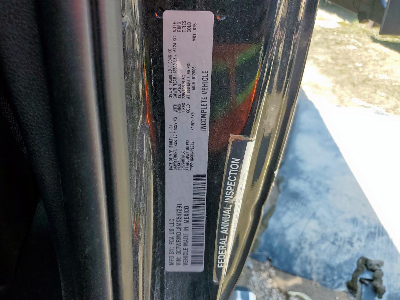 Ram 5500
