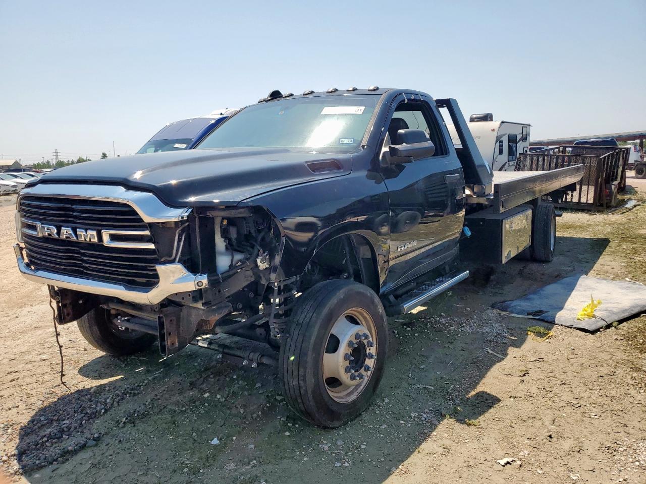 Salvage Ram 5500 Image