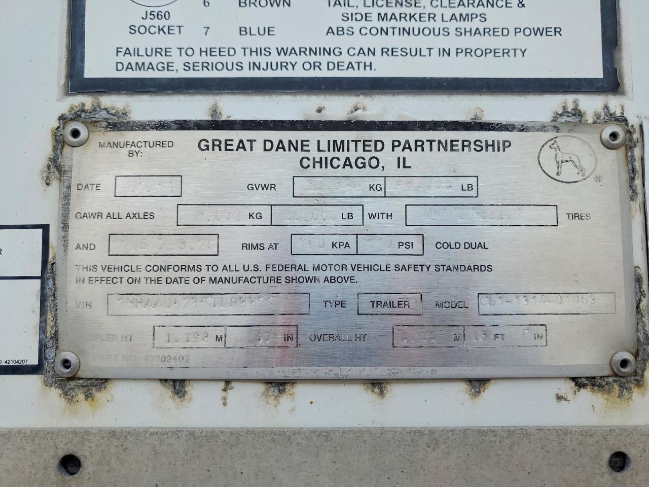 Great Dane Other