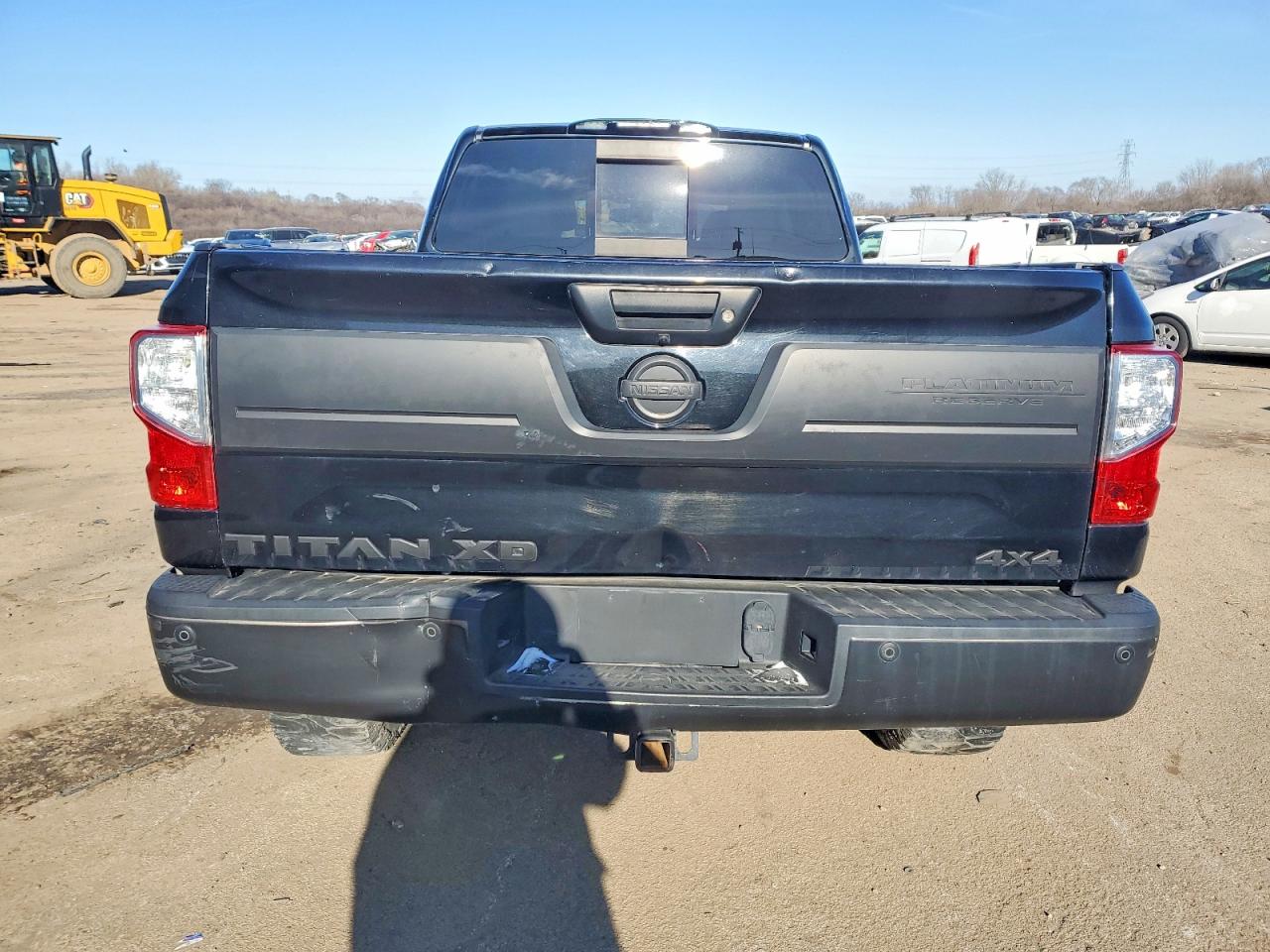 Nissan Titan