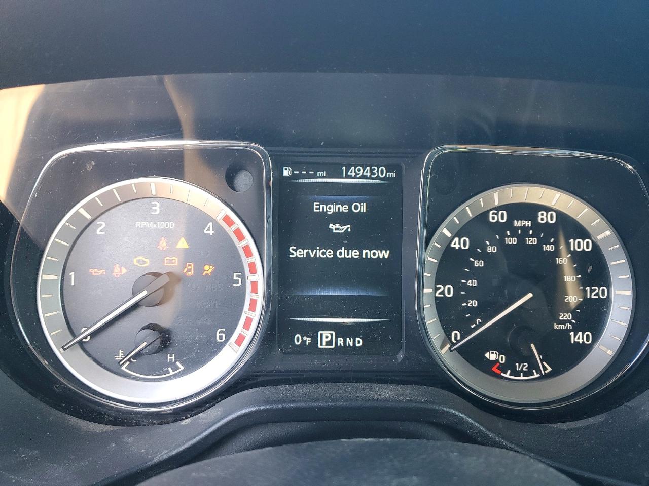 Nissan Titan