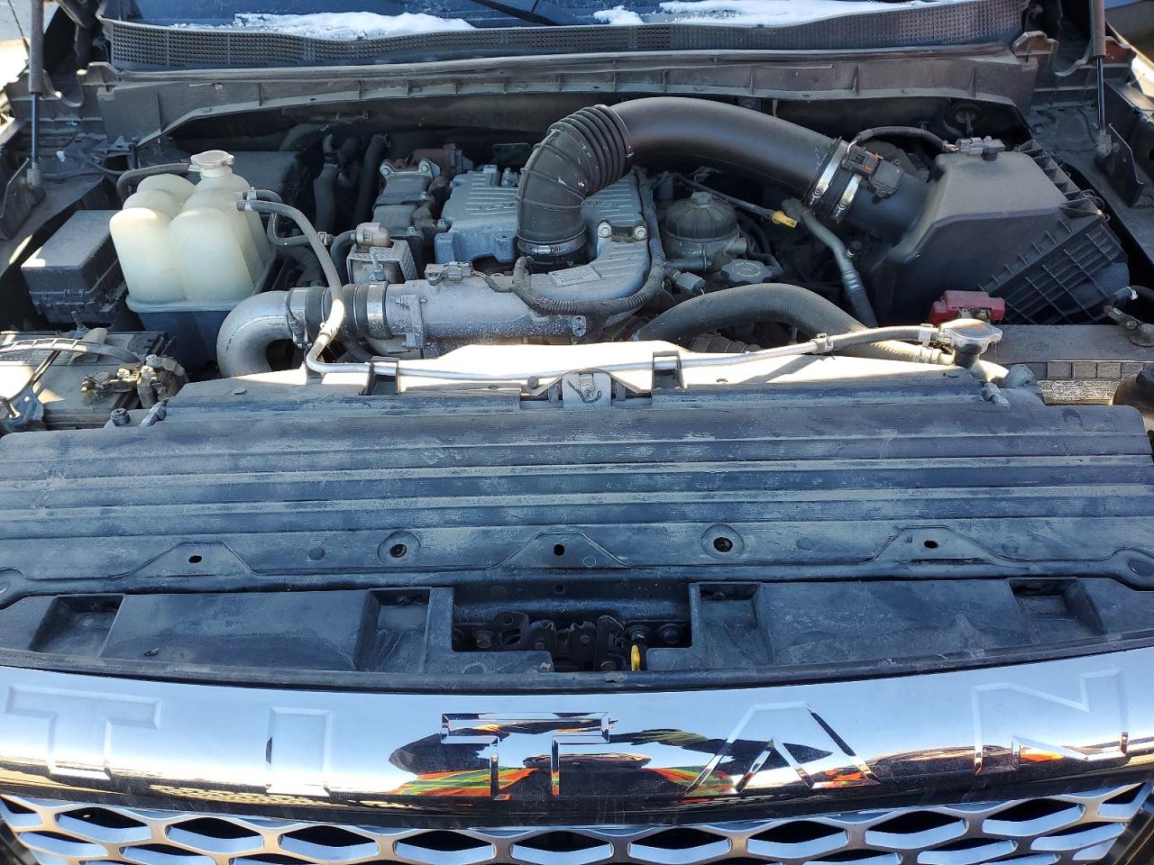 Nissan Titan