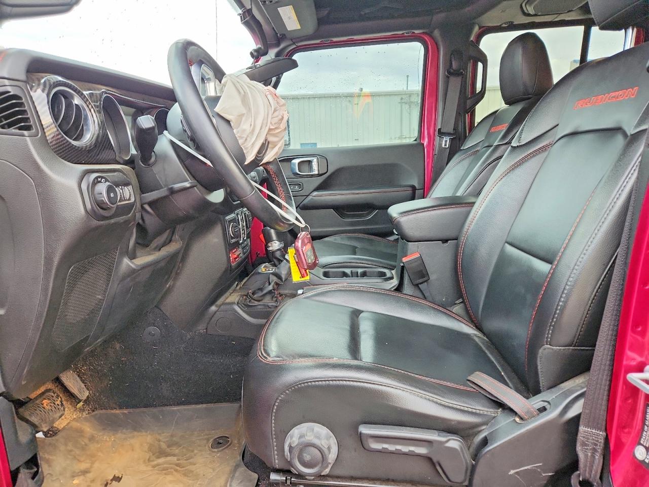 Jeep Wrangler Rubicon
