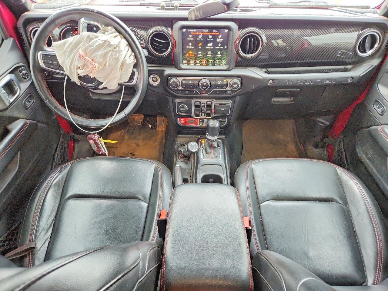Jeep Wrangler Rubicon