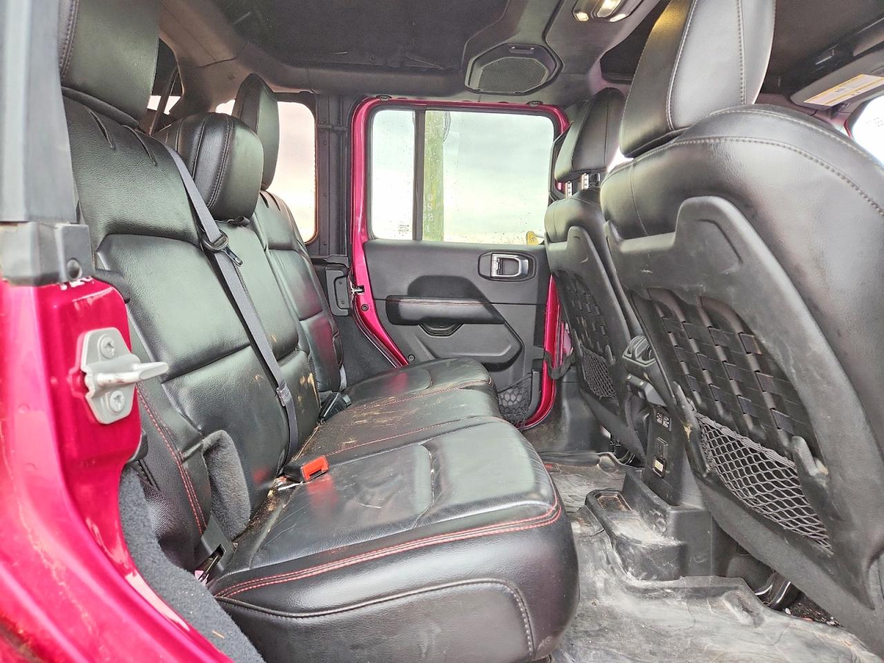 Jeep Wrangler Rubicon