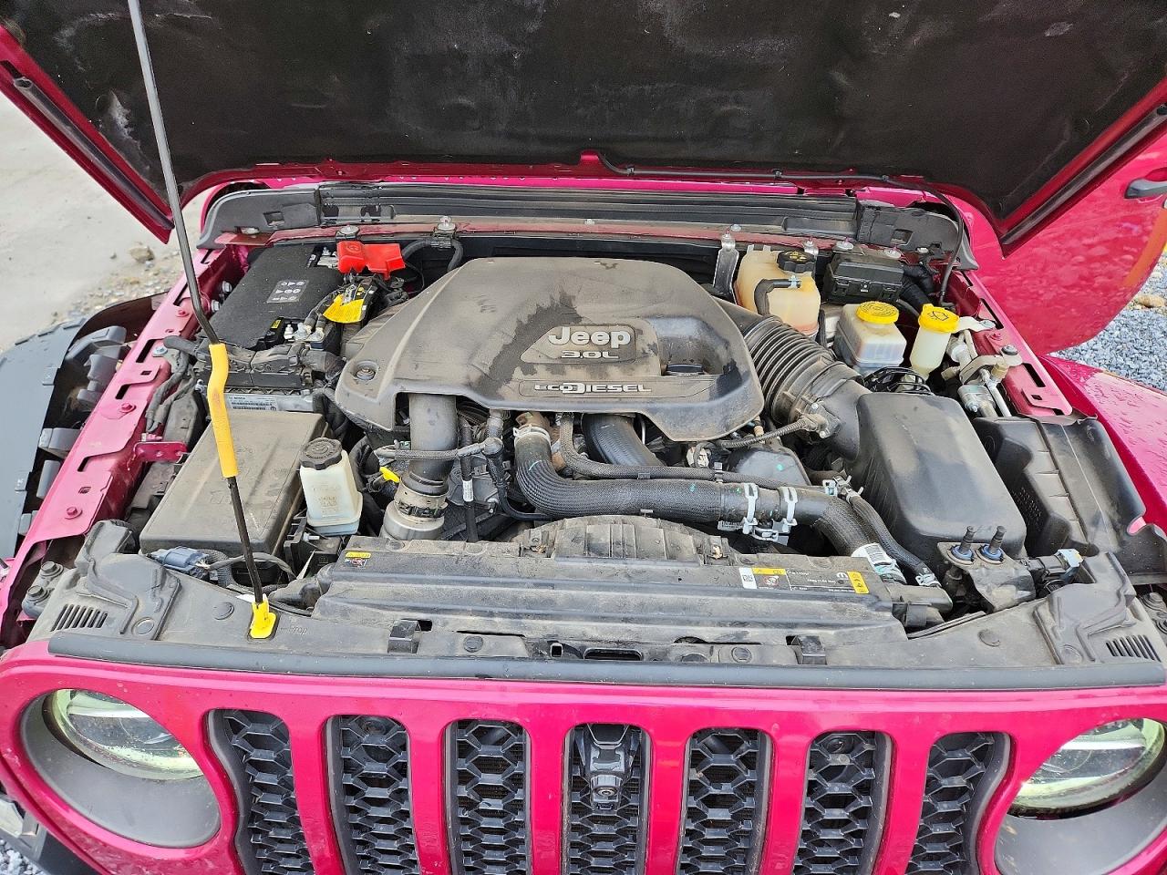 Jeep Wrangler Rubicon