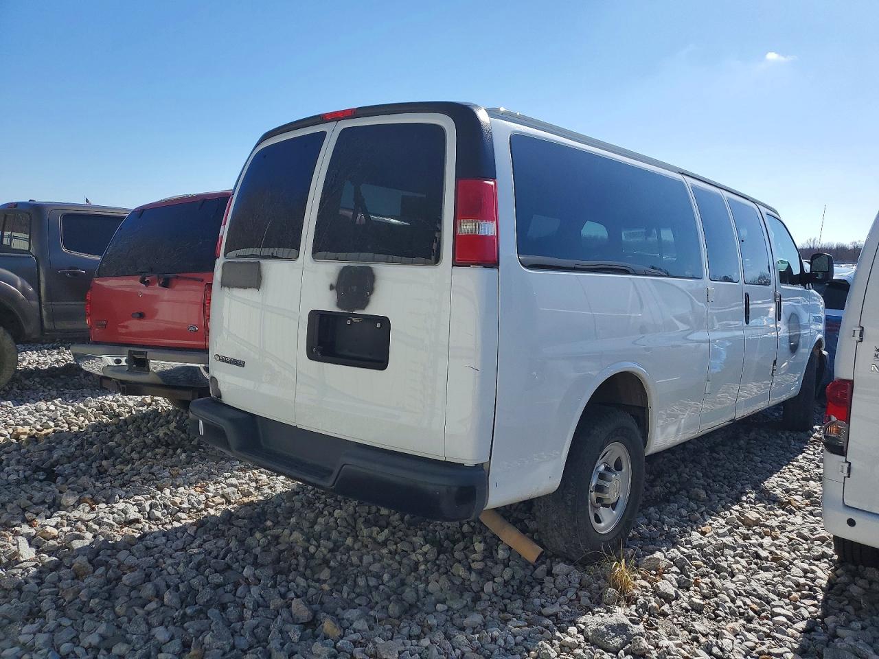 Chevrolet Express Ls