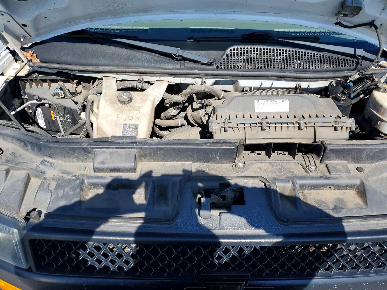 Chevrolet Express Ls