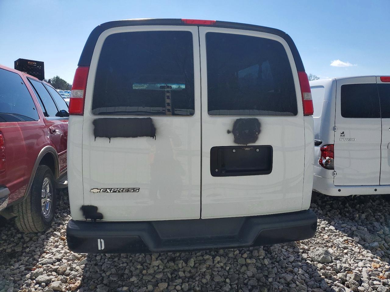 Chevrolet Express Ls