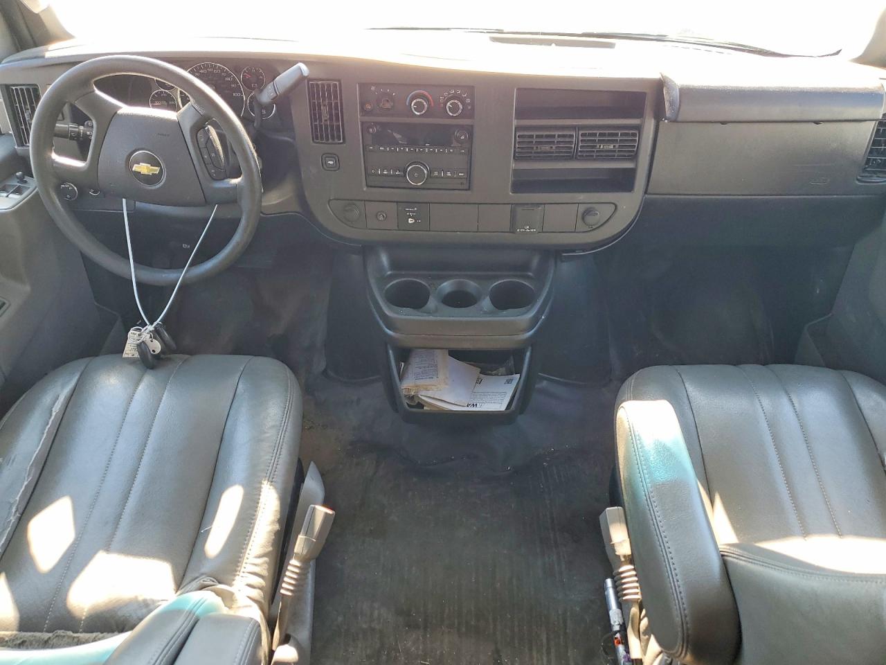 Chevrolet Express Ls
