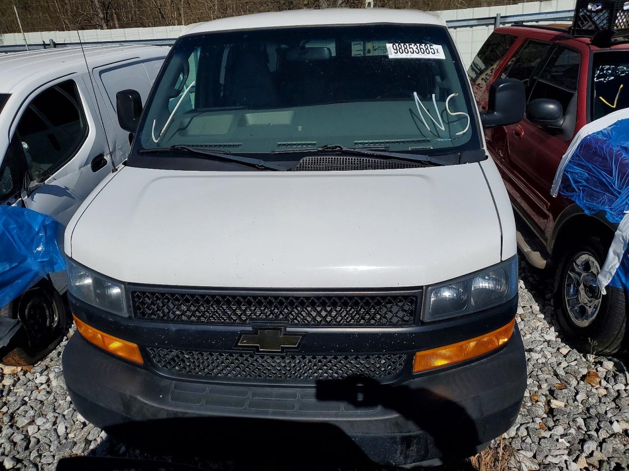 Chevrolet Express Ls