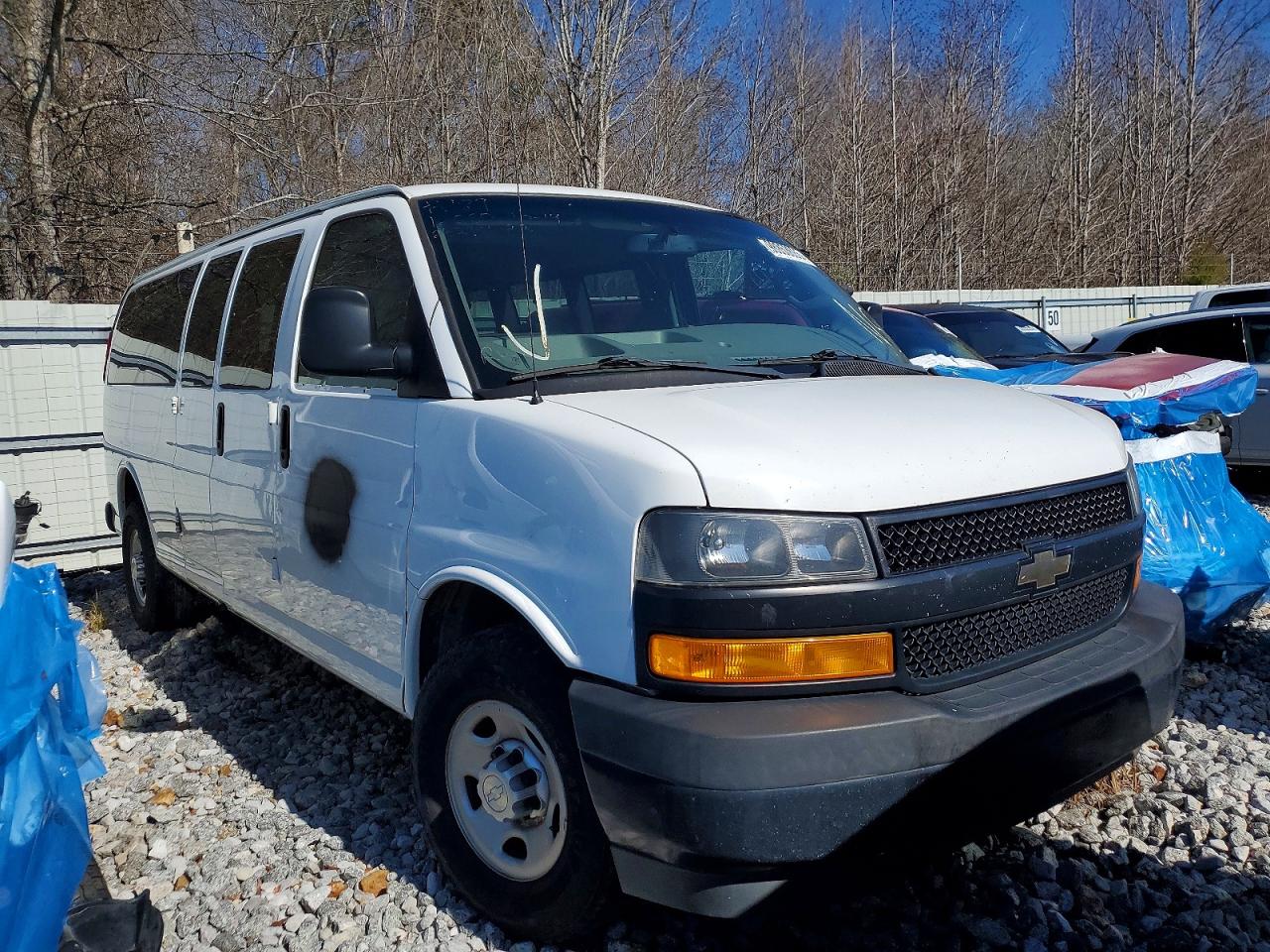 Chevrolet Express Ls