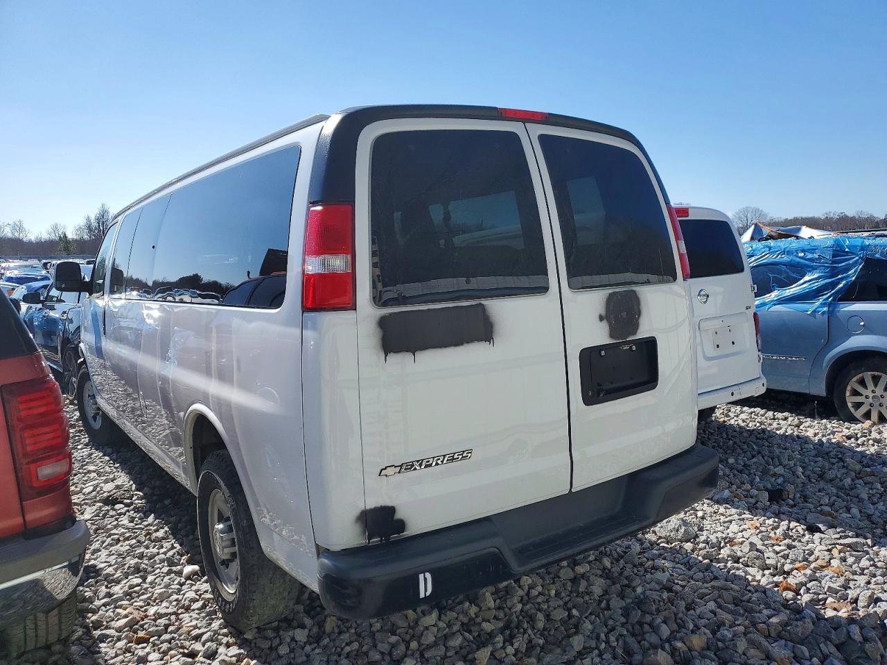 Chevrolet Express Ls