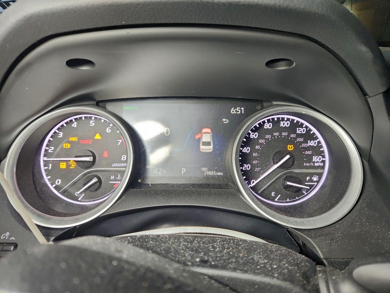Toyota Camry Xle