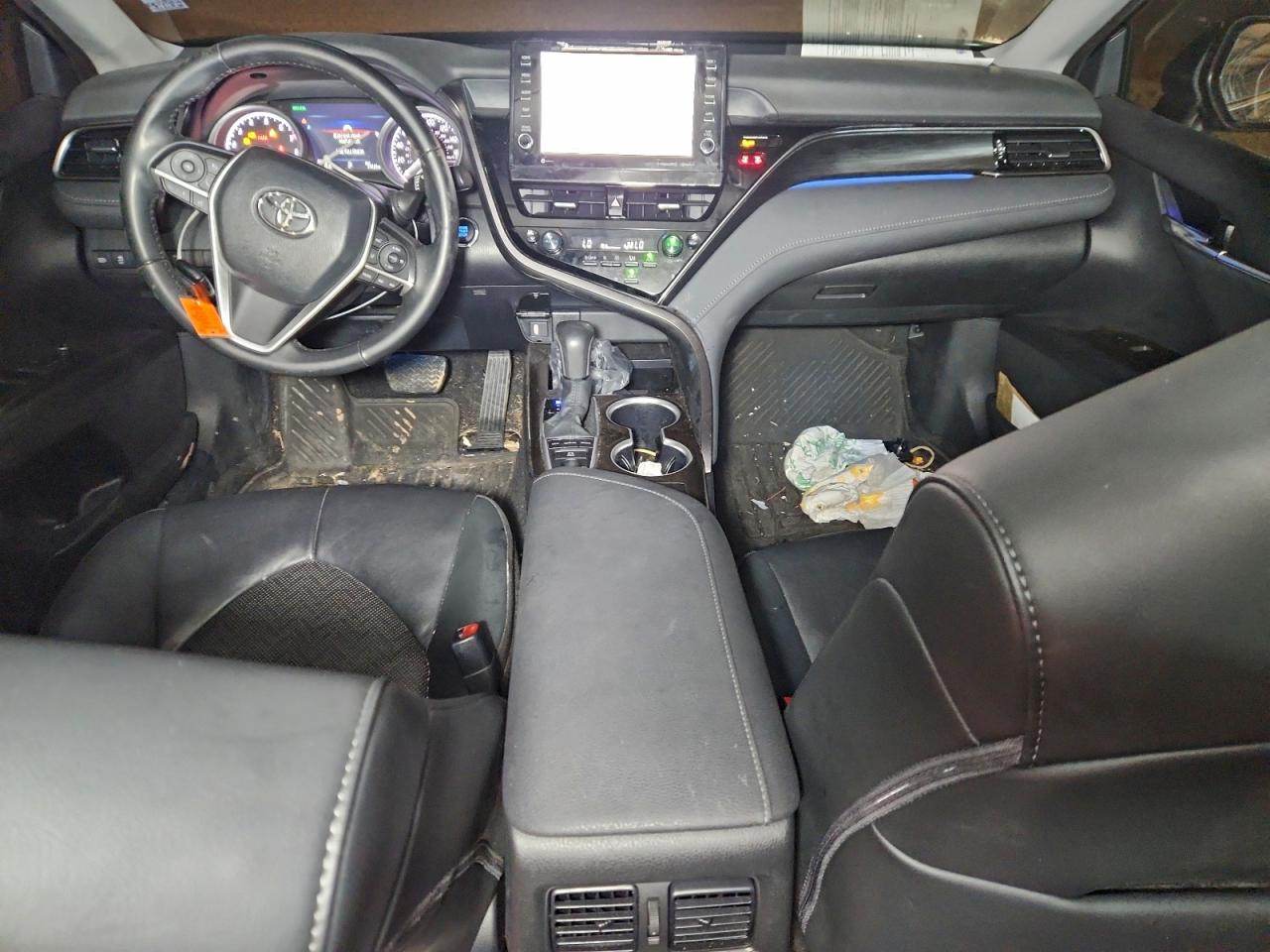 Toyota Camry Xle