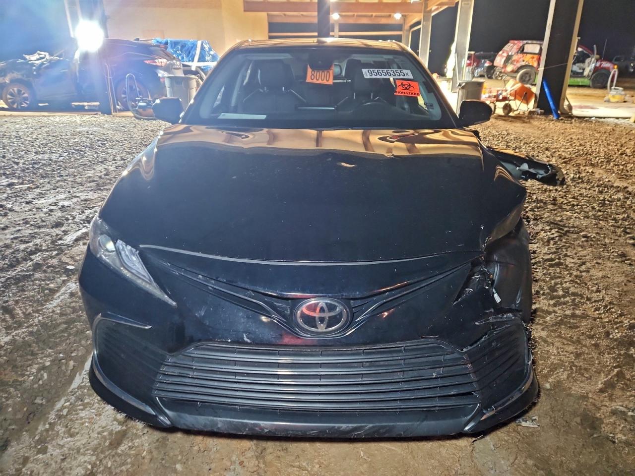 Toyota Camry Xle