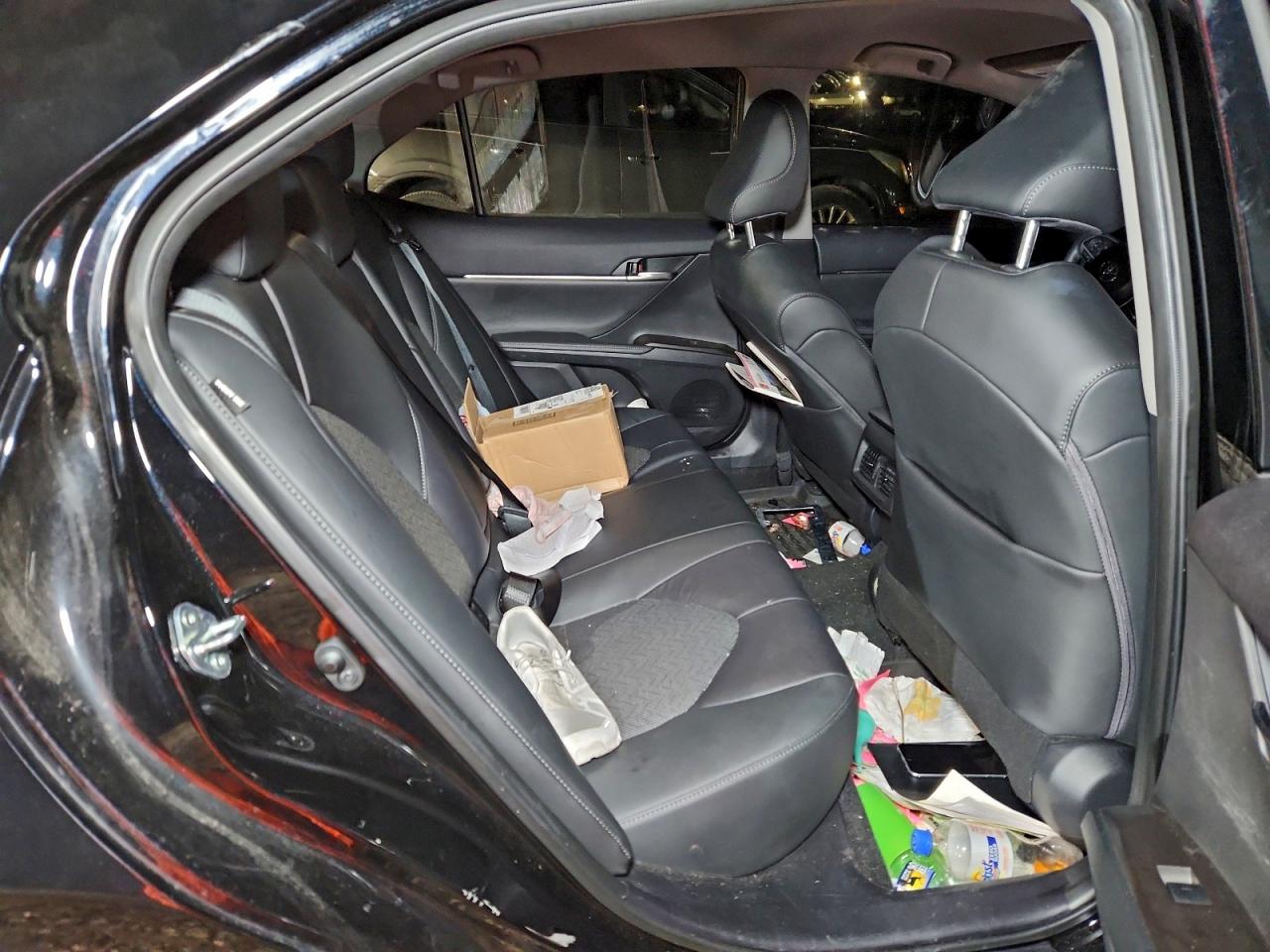 Toyota Camry Xle