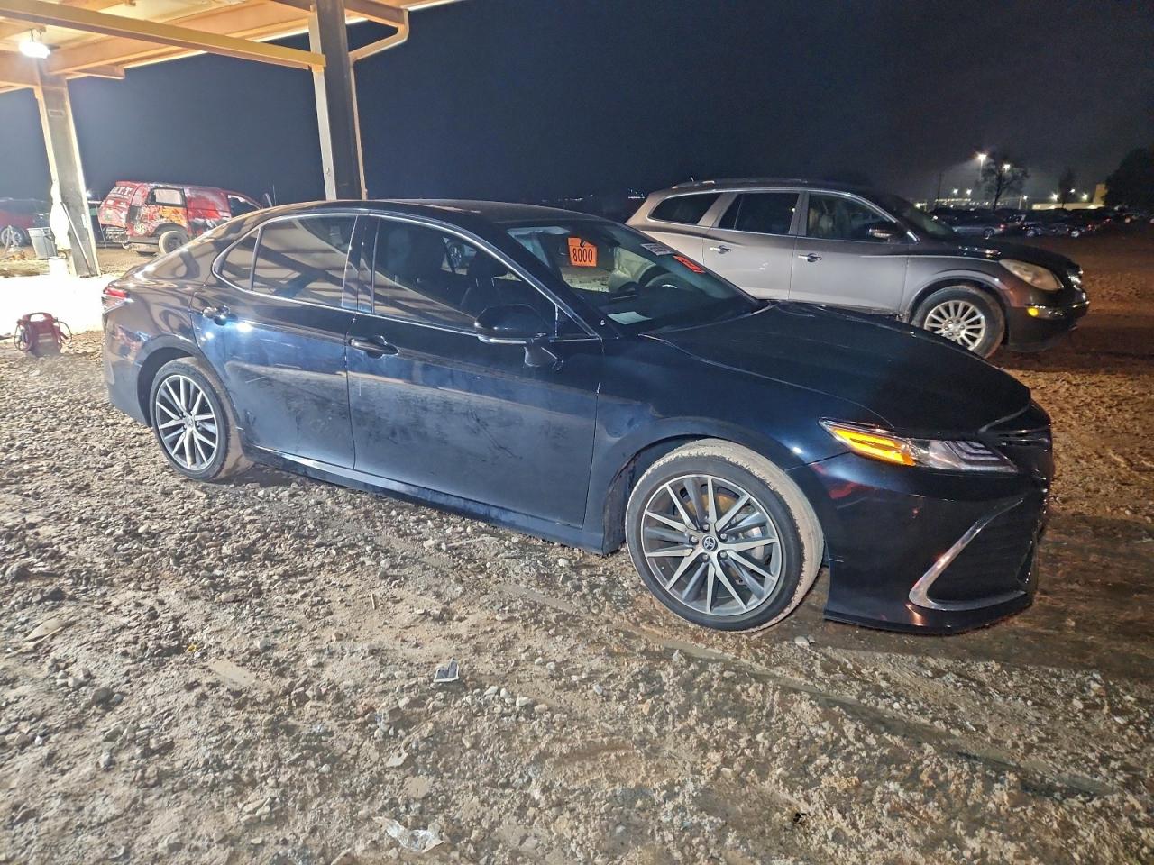 Toyota Camry Xle