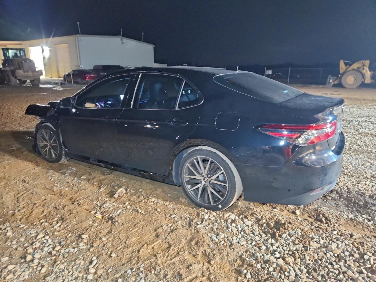 Toyota Camry Xle