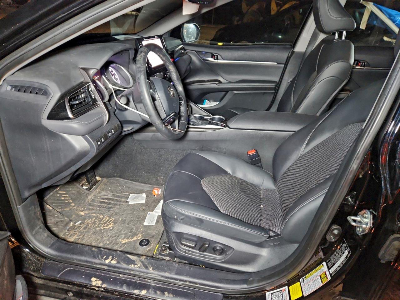 Toyota Camry Xle