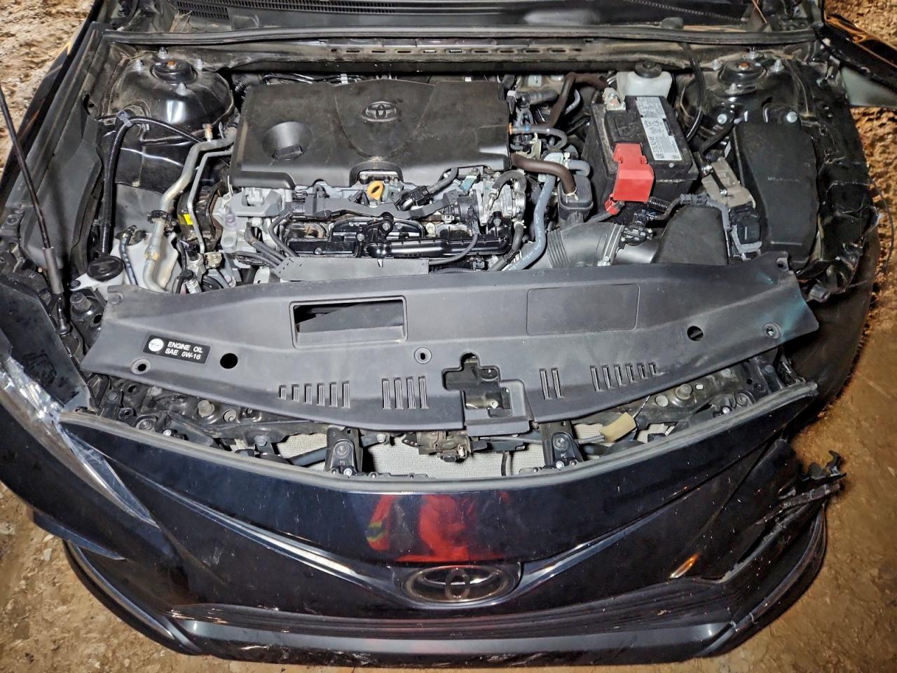Toyota Camry Xle