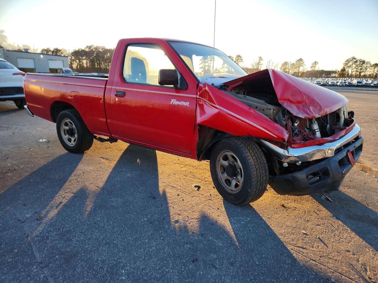 Nissan Frontier Xe