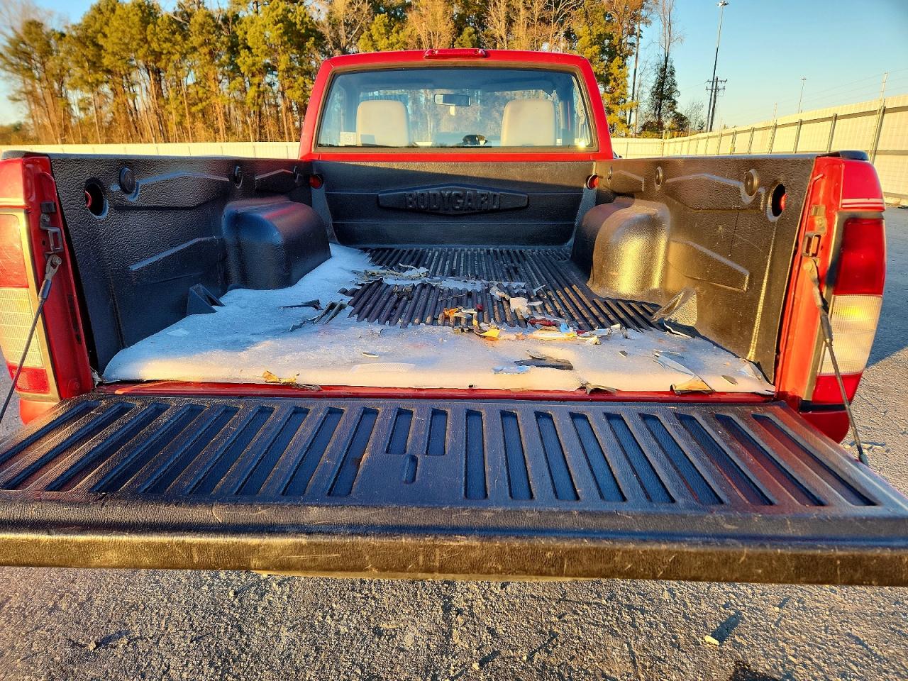 Nissan Frontier Xe