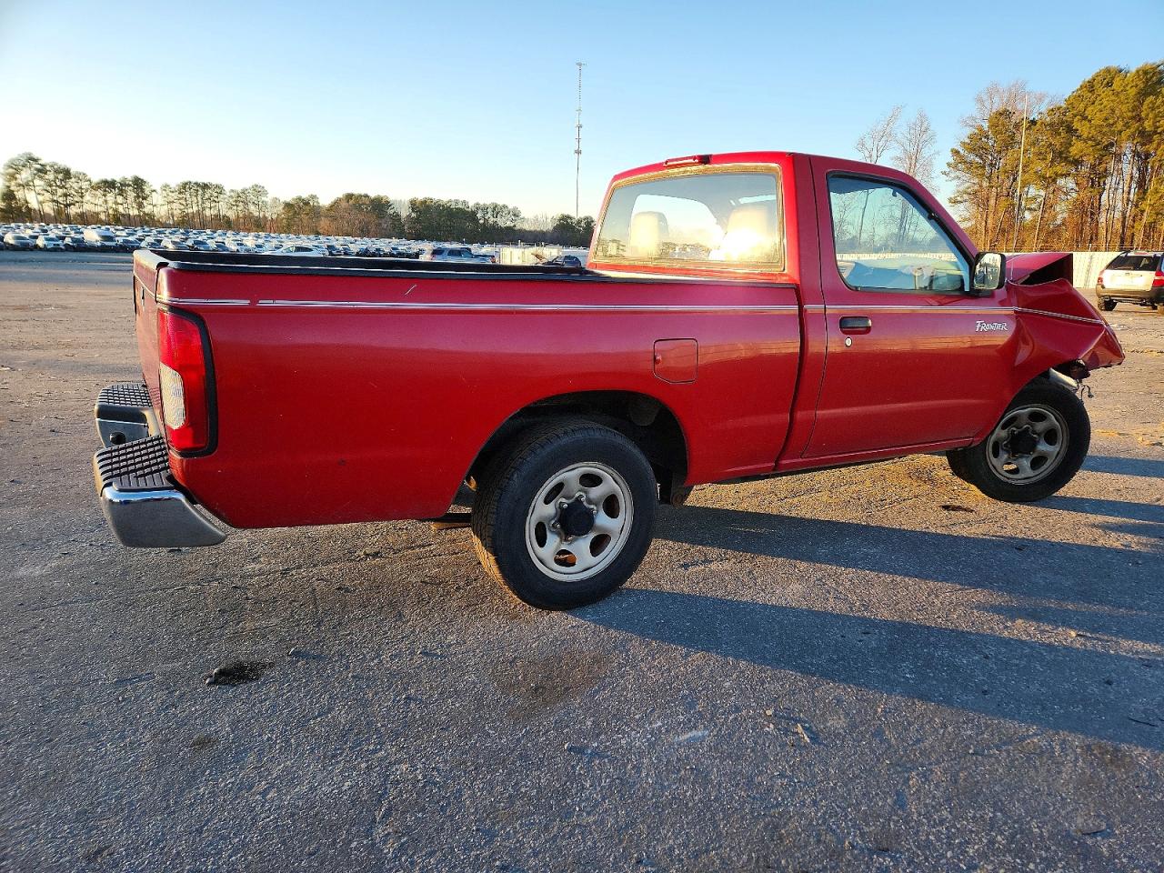 Nissan Frontier Xe