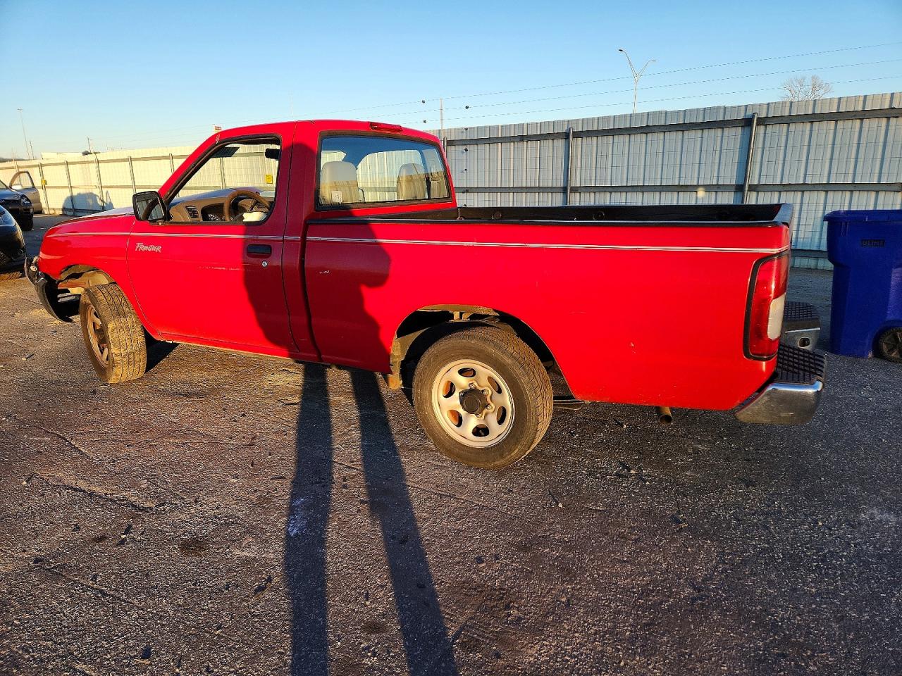 Nissan Frontier Xe