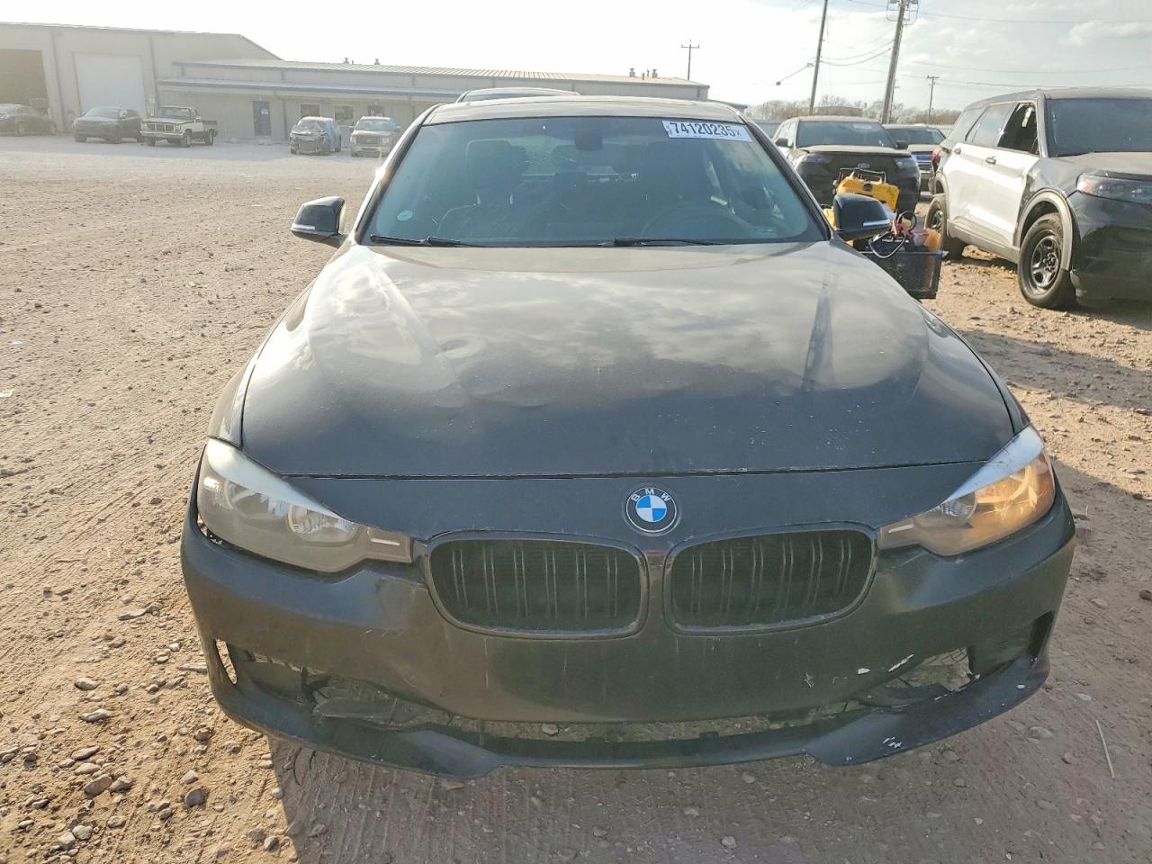BMW 3 Series I