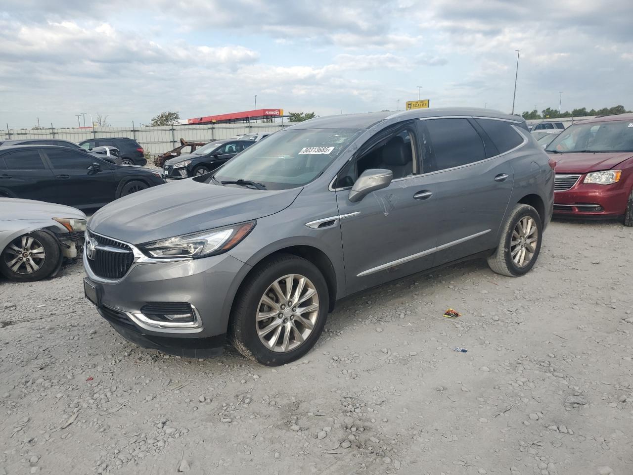 Salvage Buick Enclave Image