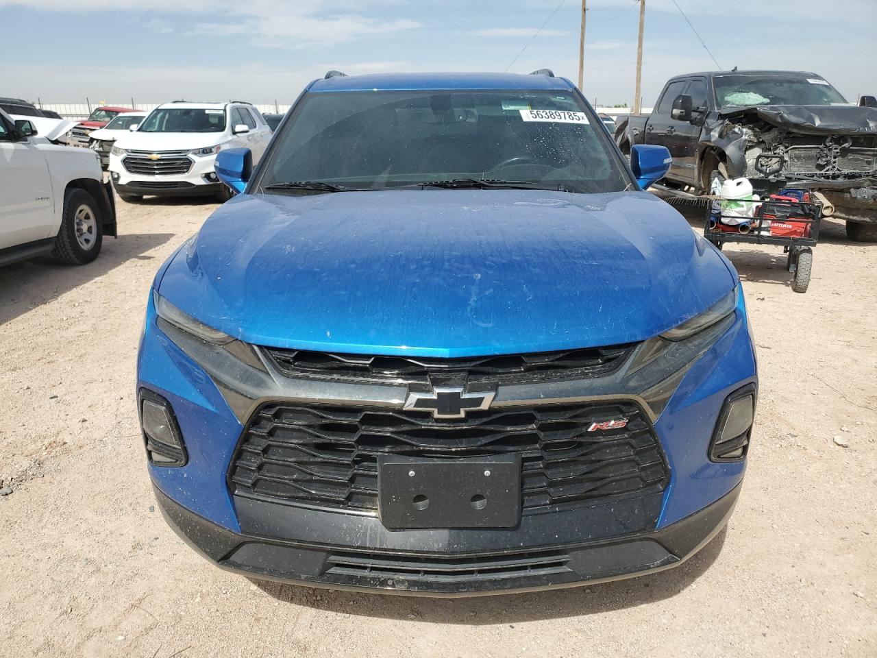 Chevrolet Blazer Rs