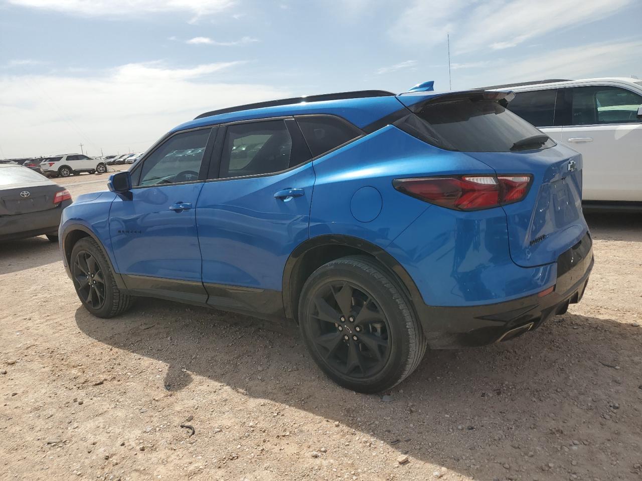 Chevrolet Blazer Rs