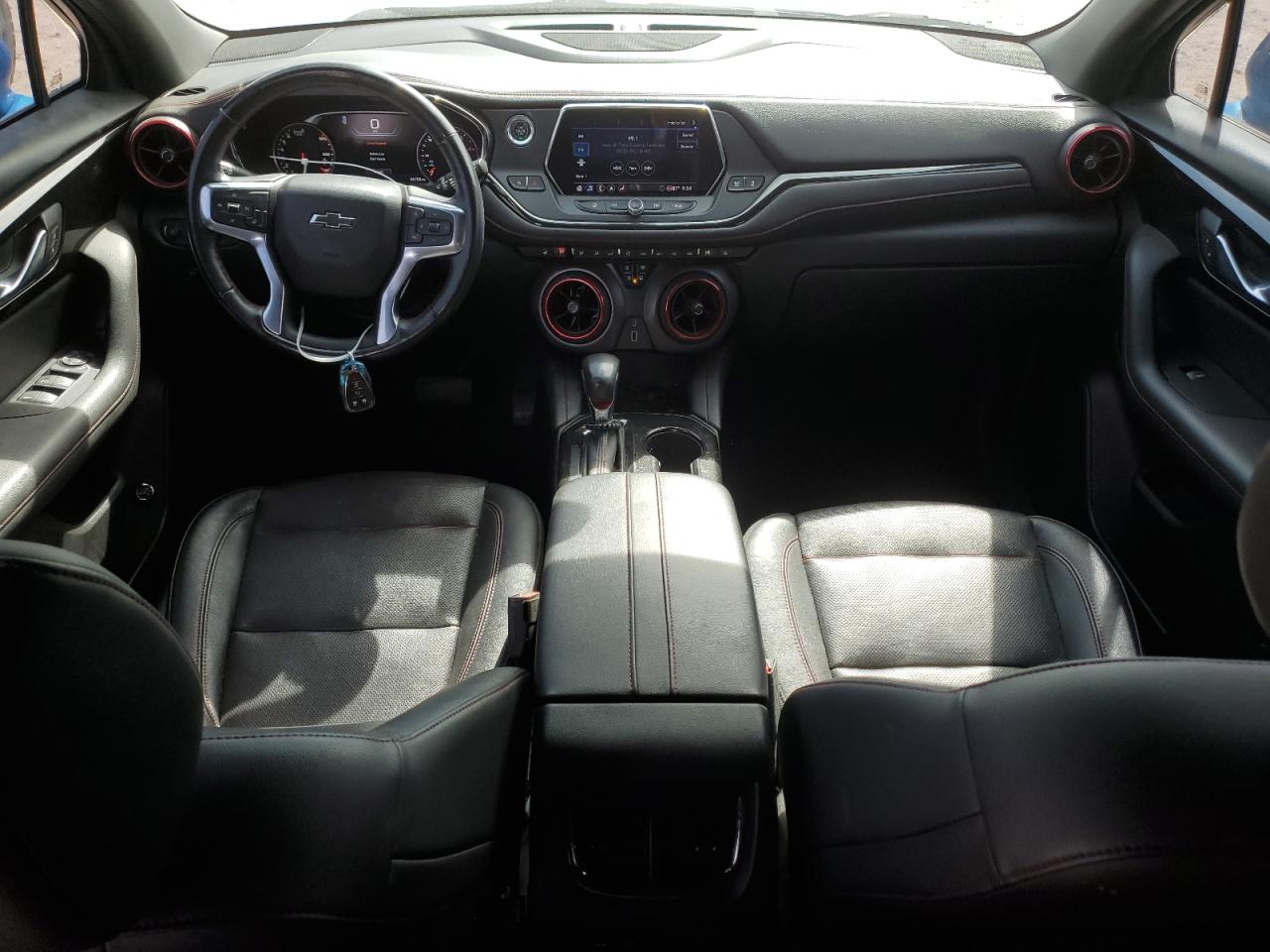 Chevrolet Blazer Rs