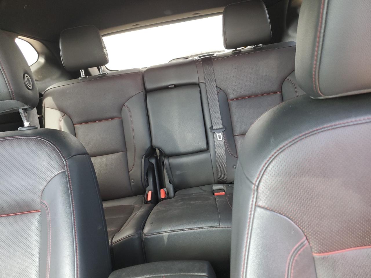 Chevrolet Blazer Rs