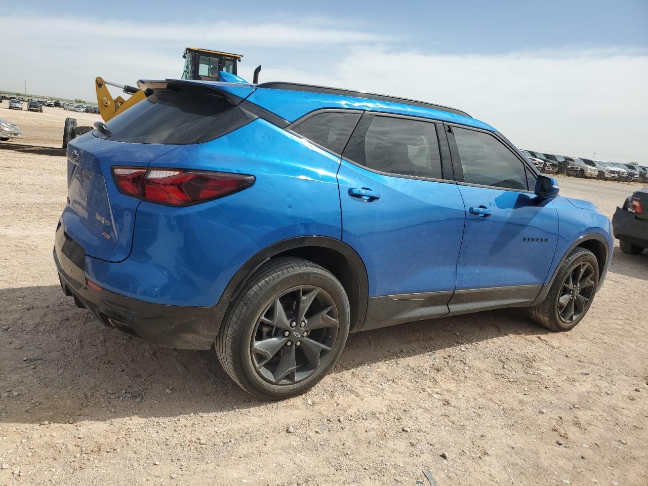 Chevrolet Blazer Rs